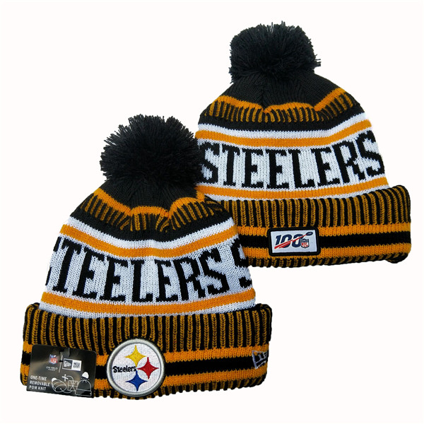 NFL Pittsburgh Steelers Knit Hats 084